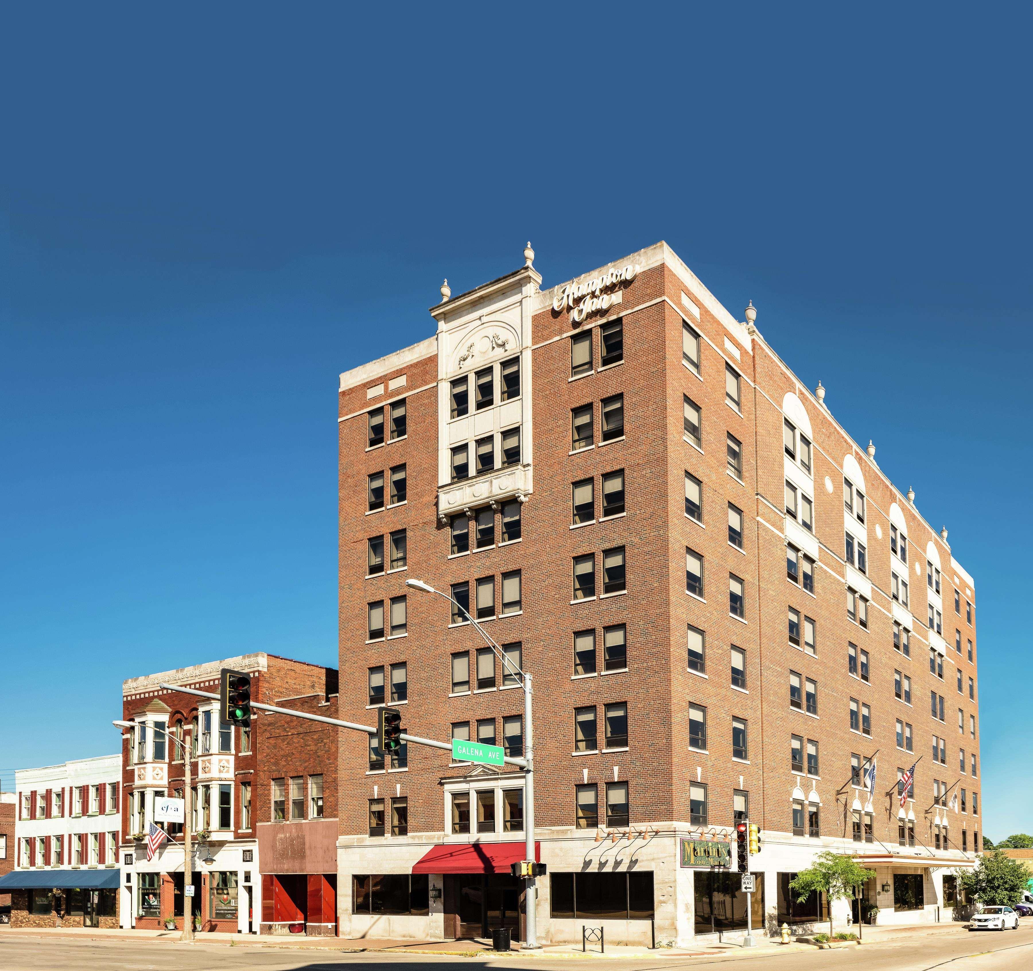 Hampton Inn Freeport Екстер'єр фото