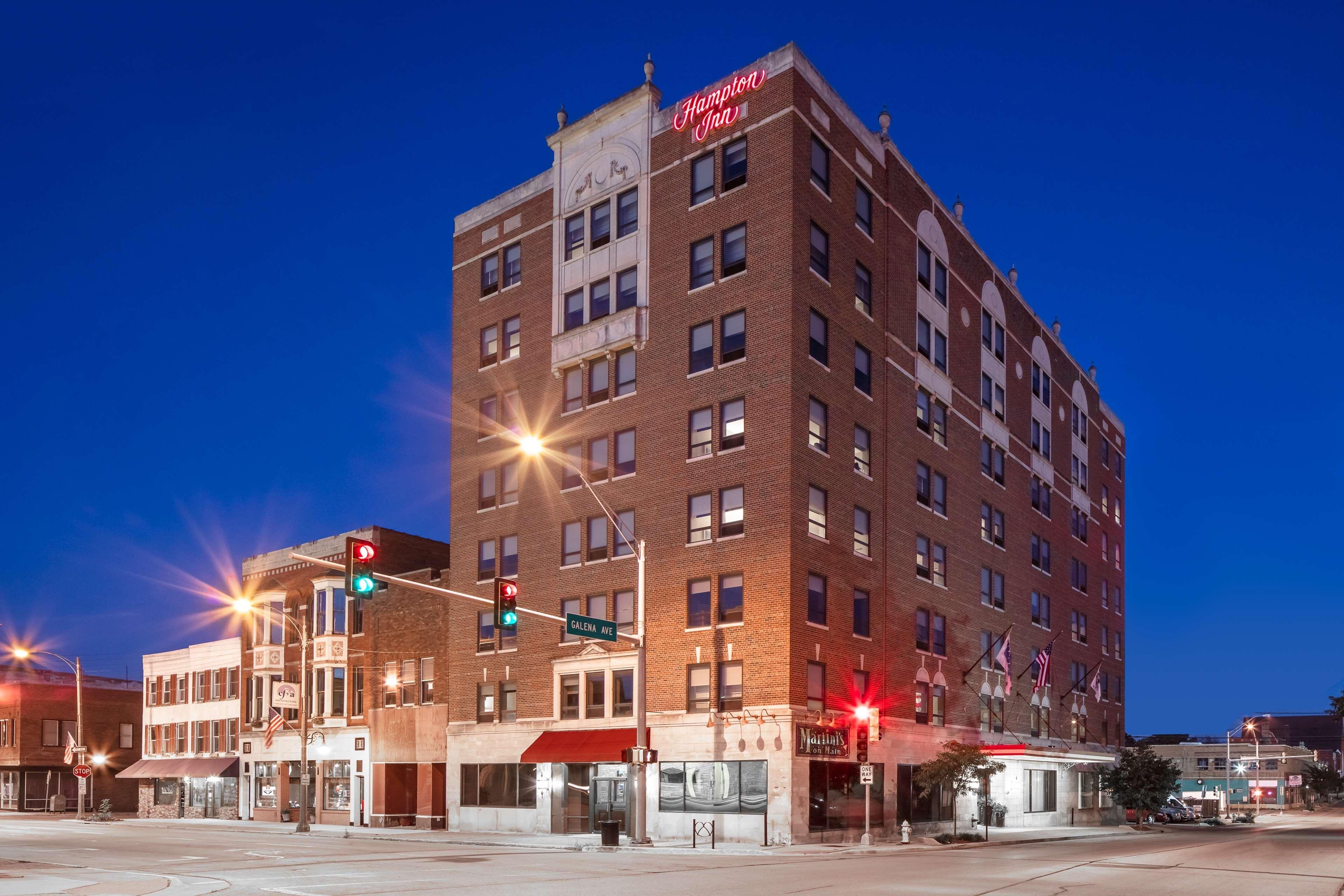 Hampton Inn Freeport Екстер'єр фото