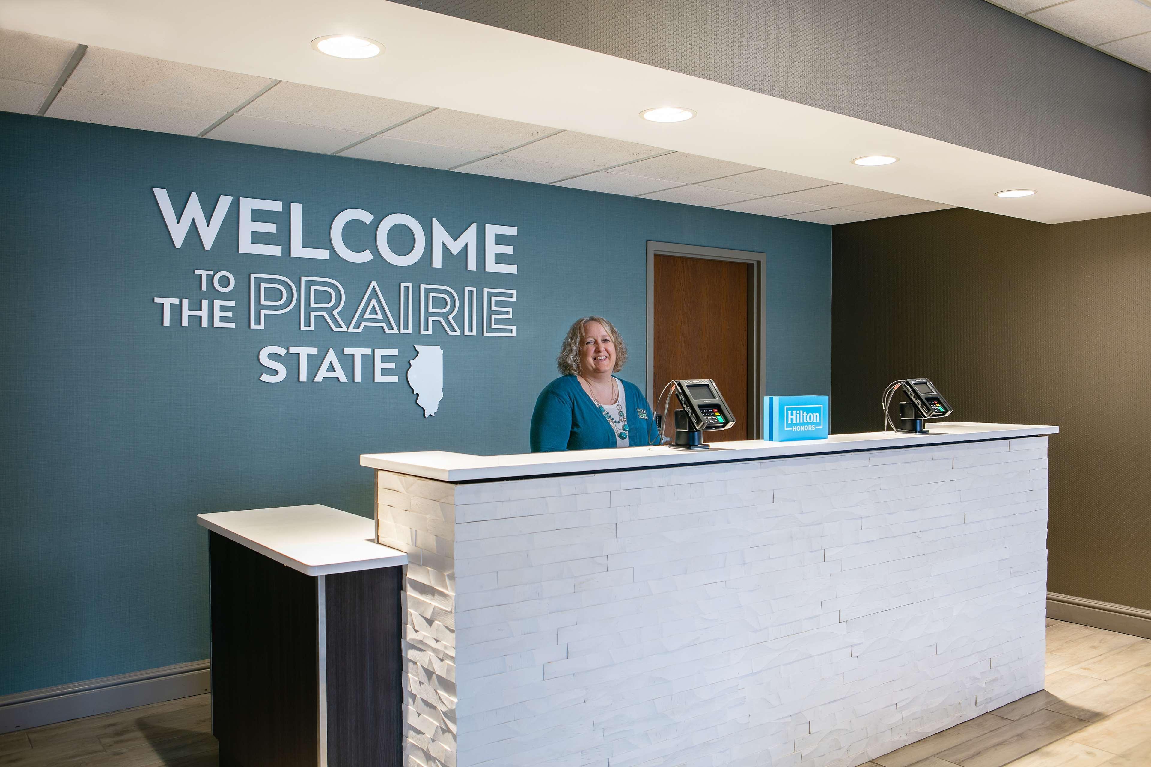 Hampton Inn Freeport Екстер'єр фото