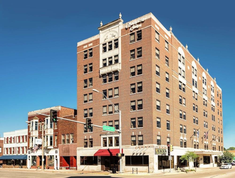 Hampton Inn Freeport Екстер'єр фото