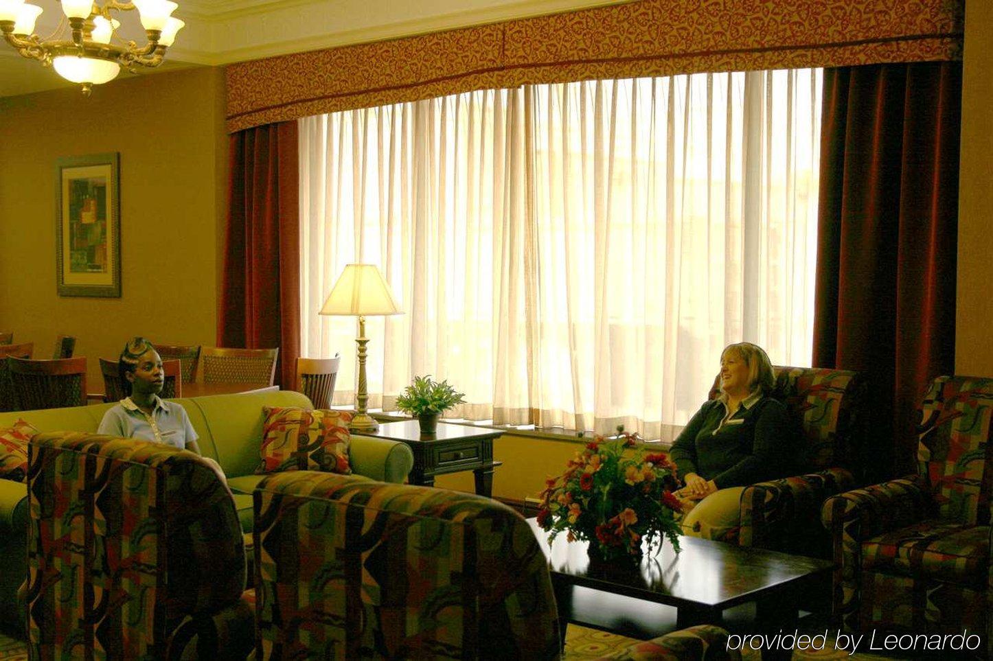 Hampton Inn Freeport Інтер'єр фото